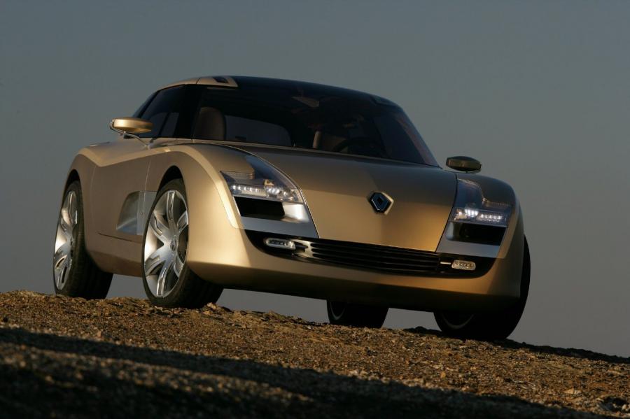  Renault Altica Concept 2006 года  (фото 71 из 111)
